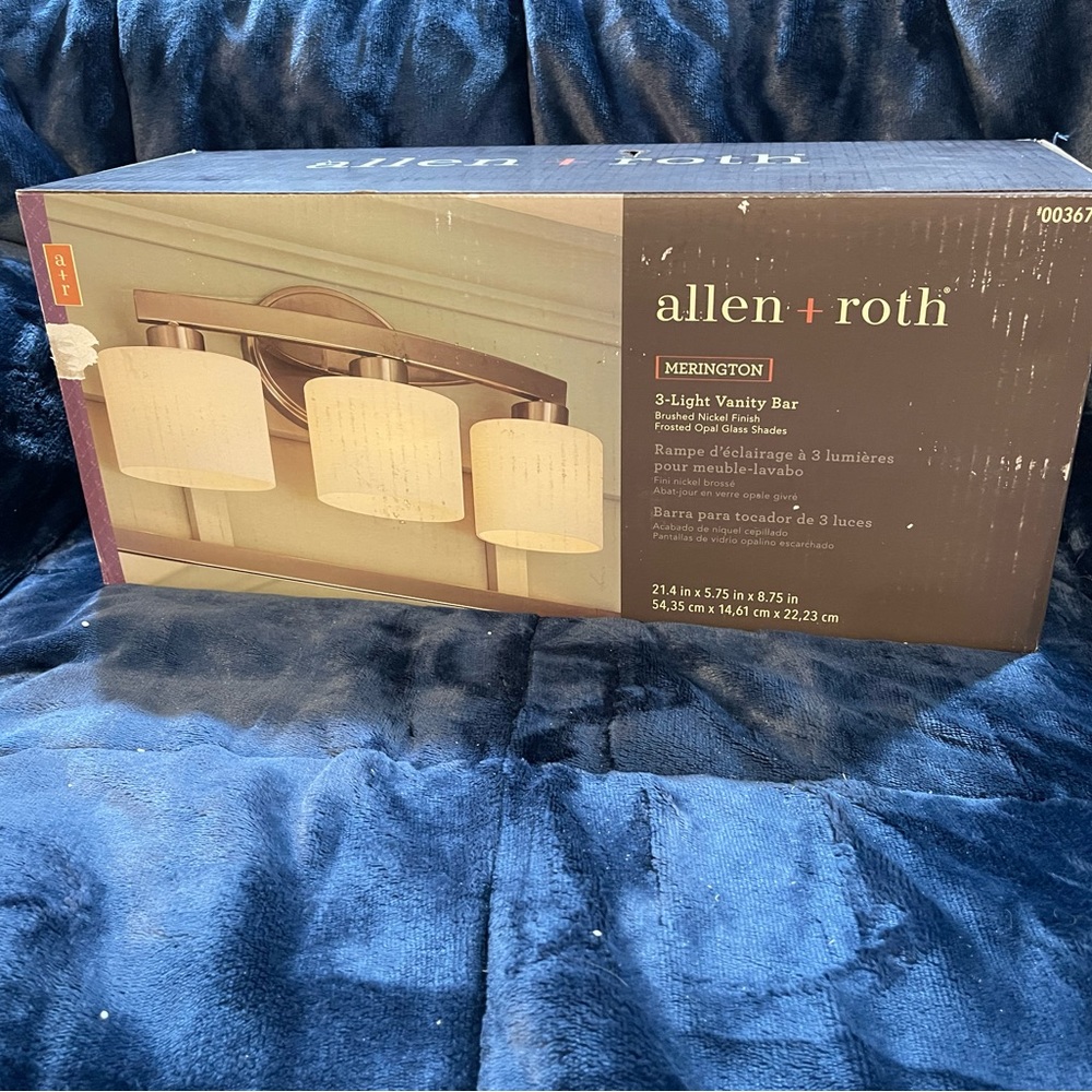 Allen Roth light